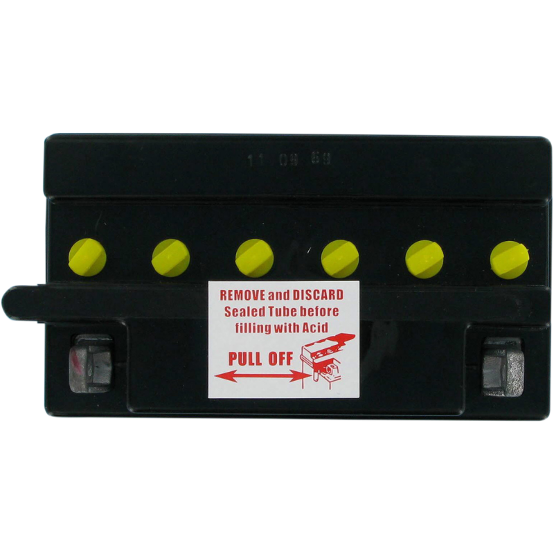 PARTS UNLIMITED BATTERIES  CB16B-A1