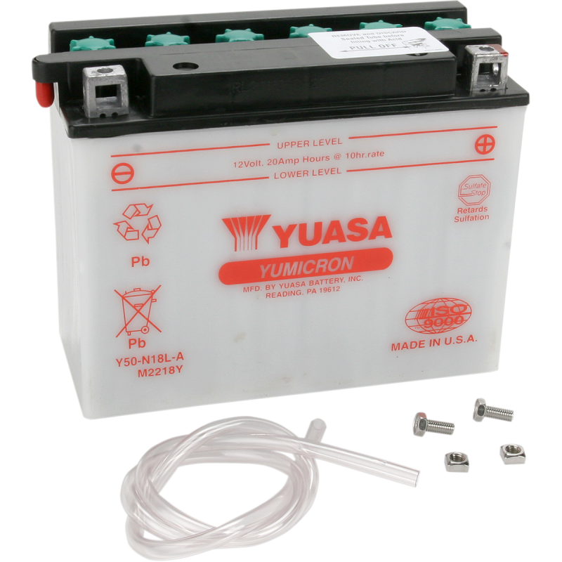 YUASA  YUAM2218Y