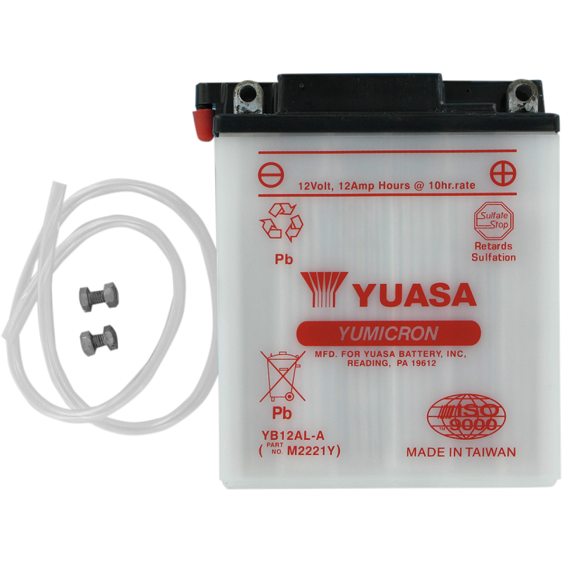YUASA  YUAM2221Y