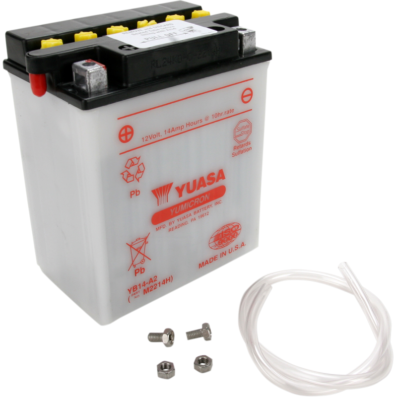 YUASA  YUAM2214H