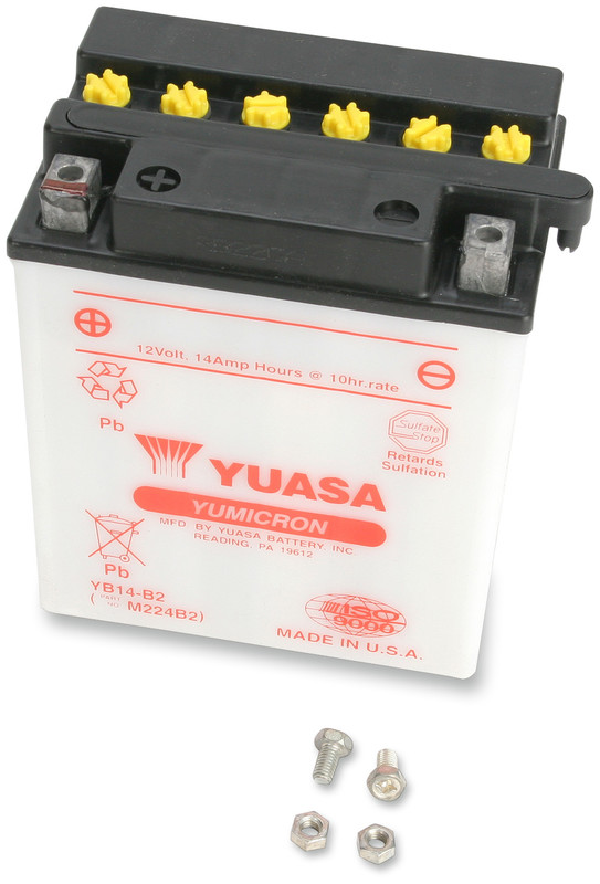 YUASA  YUAM224B2