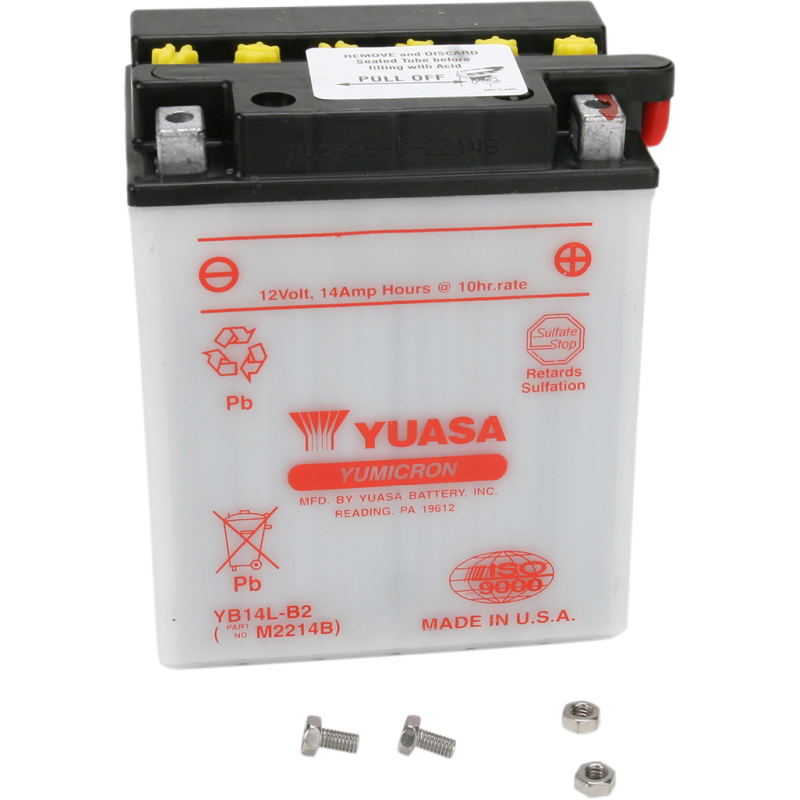 YUASA  YUAM2214B