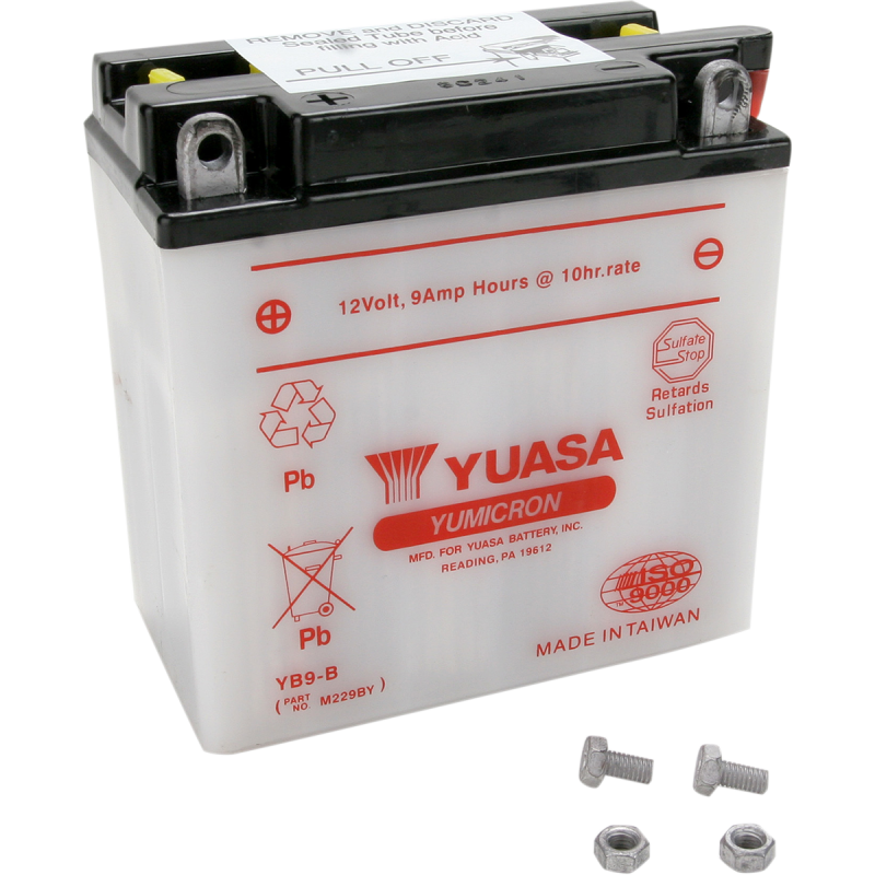 YUASA  YUAM229BY