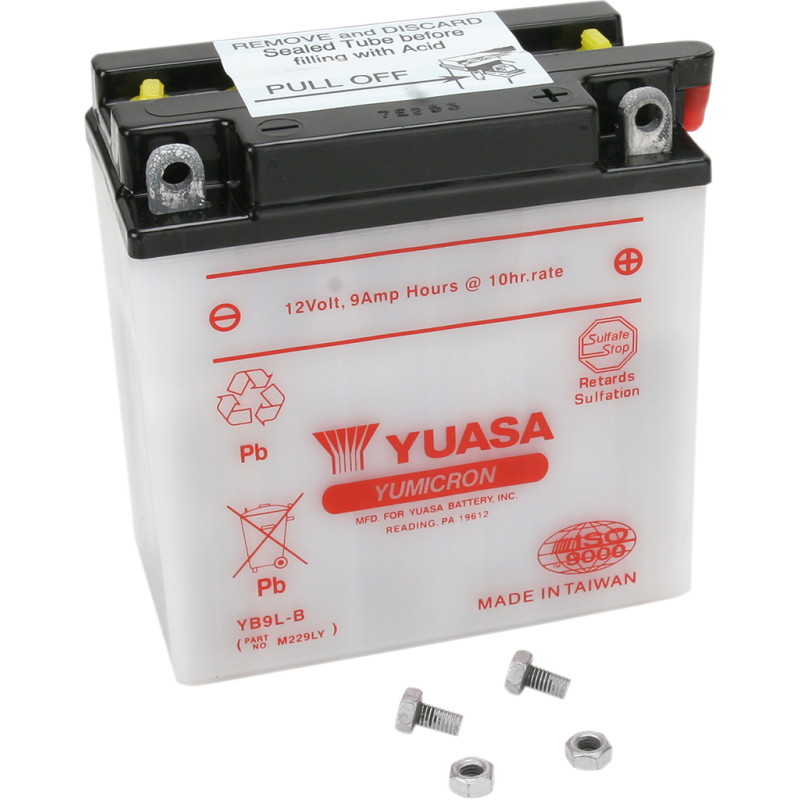 YUASA  YUAM229LY
