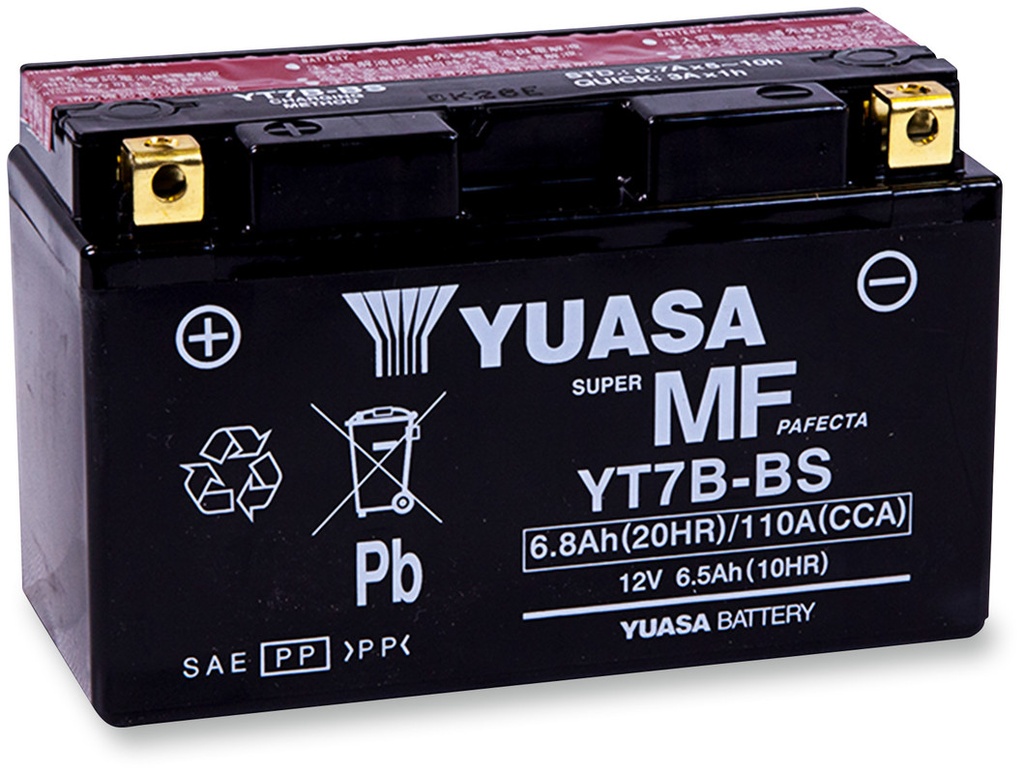 YUASA  YUAM62T7B