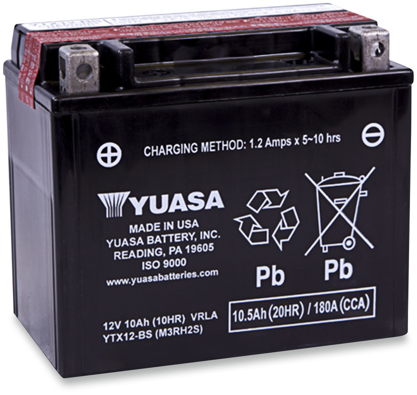 YUASA  YUAM3RH2S