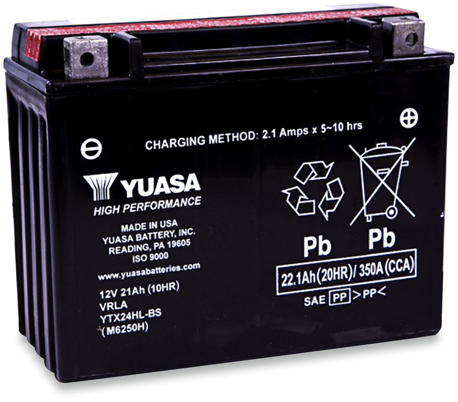 YUASA  YUAM6250H