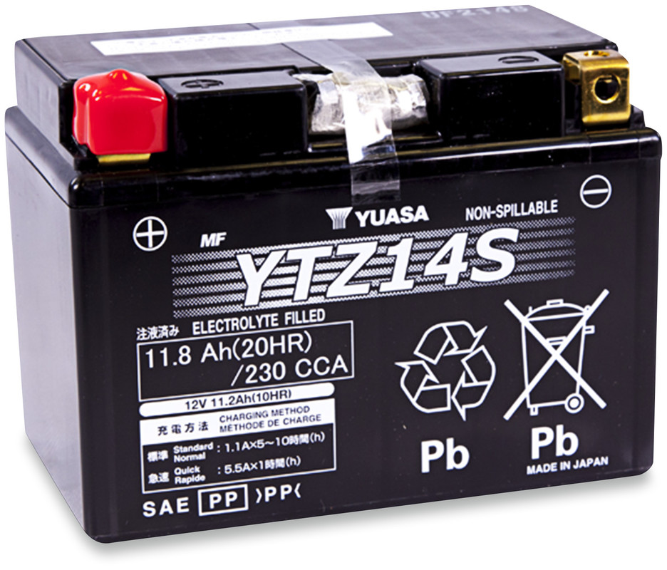 YUASA  YUAM72Z14