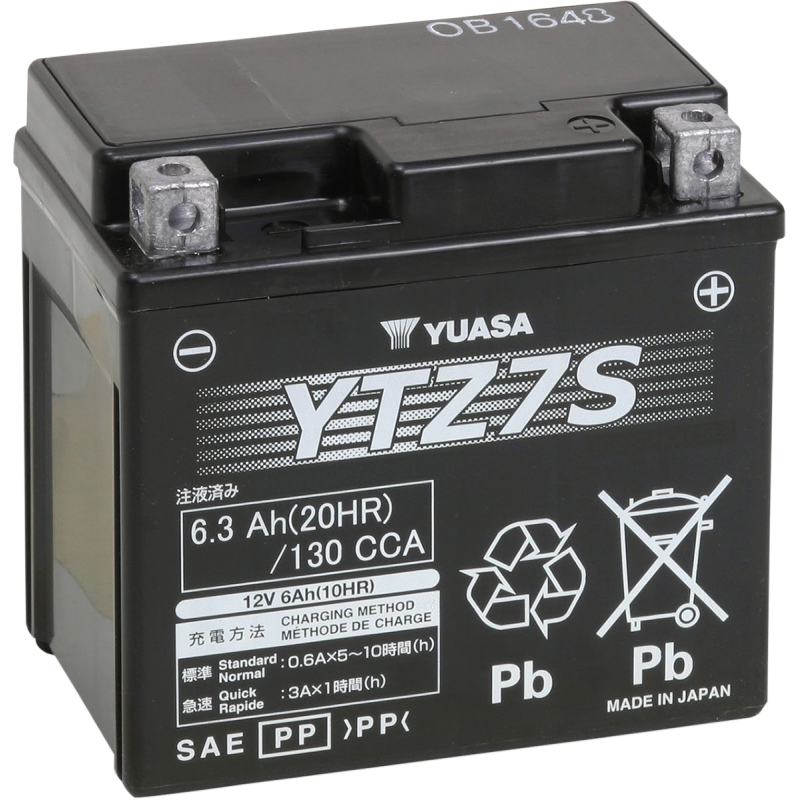 YUASA  YUAM727ZS