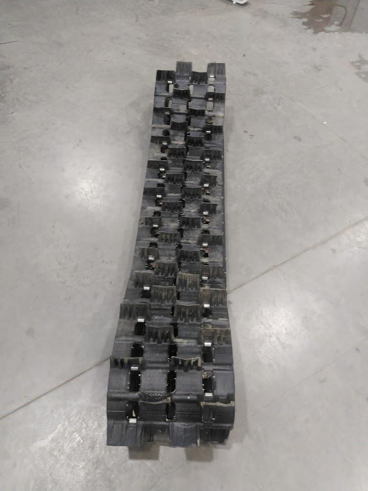 SINGLE LAYER POWDER - 15X155X 2.75" - PITCH 3.5