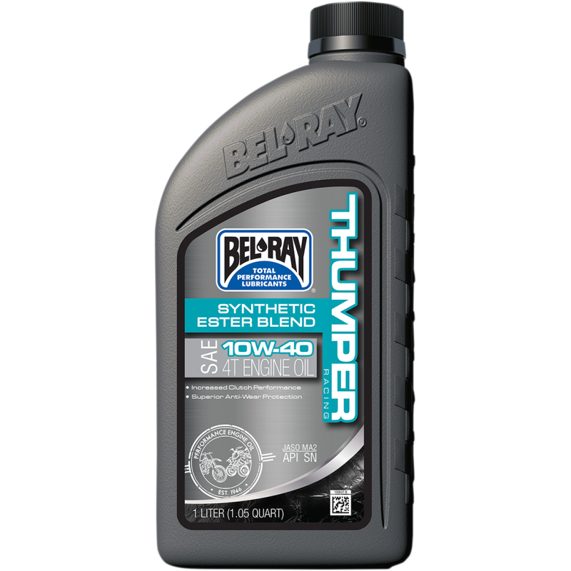 (CS/12) THUMPER 10W40 1 LITRE