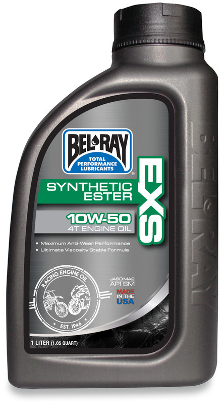 EXS SYN SUPERBIKE 10W50- 1 LITER