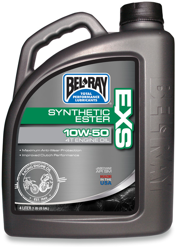 EXS SYN SUPERBIKE 10W50- 4 LITER