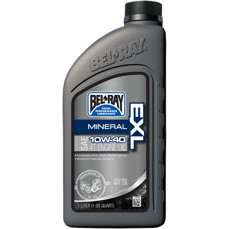 (CS/12) EXL 10W40 1 LITRE