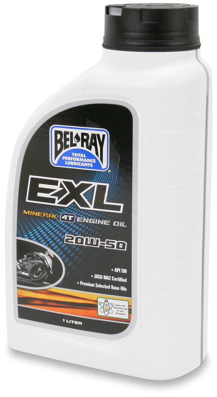 (CS/12) EXL 20W50 1 LITRE