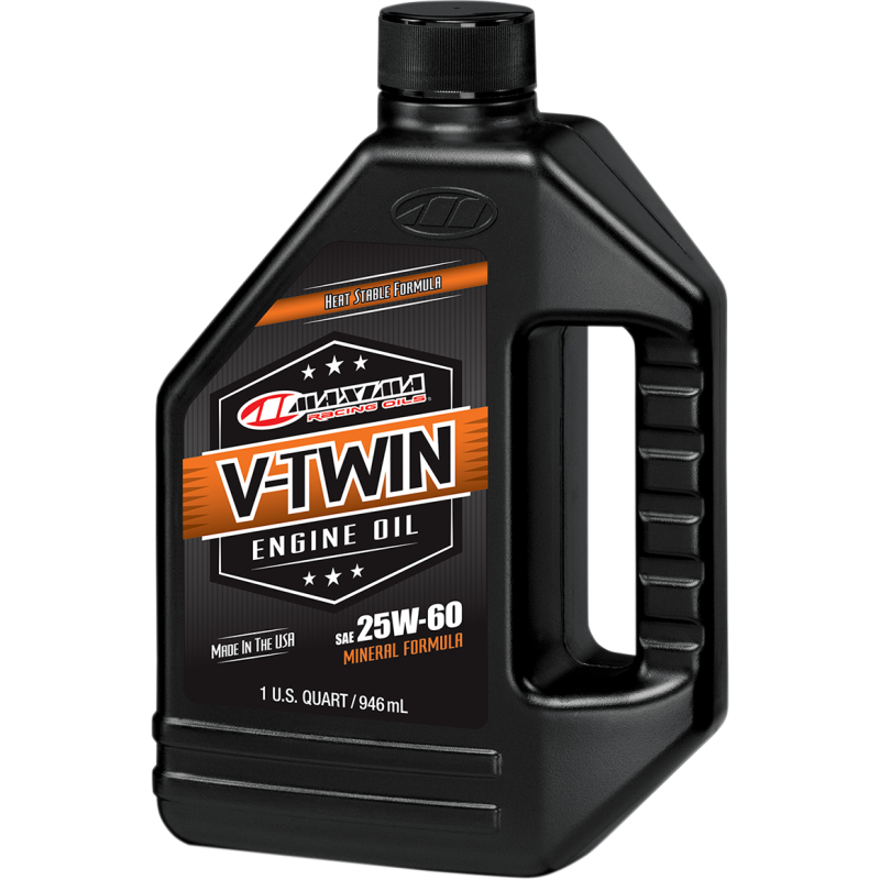 (CS/12) V-TWIN 20W60 32oz