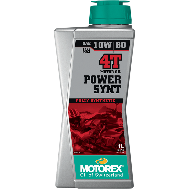 (CS/10) POWER SYNT 10W60 1 LITRE