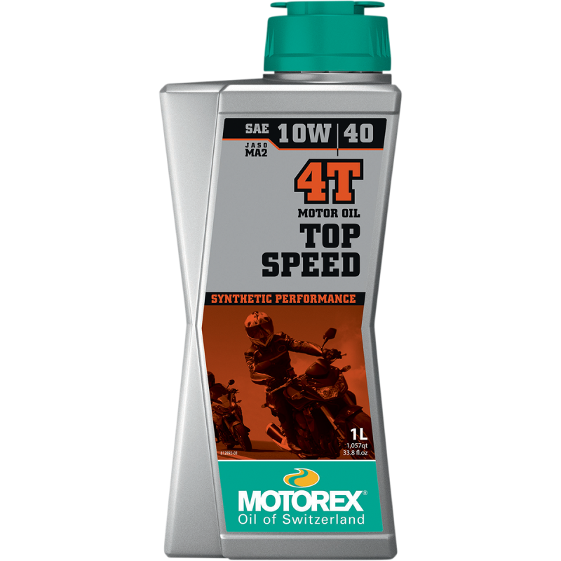 (CS/10) TOP SPEED 10W40 1 LITRE