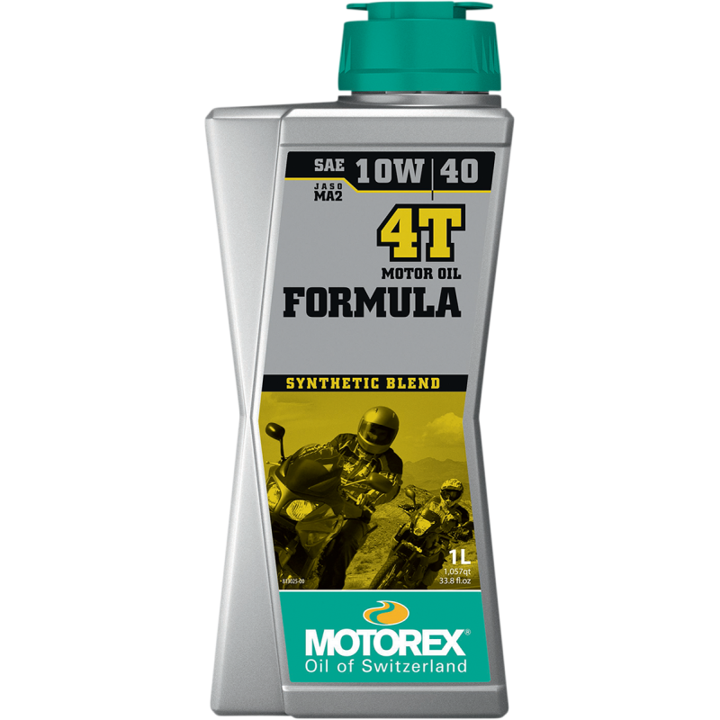 (CS/10) FORMULA 10W40 1 LITRE