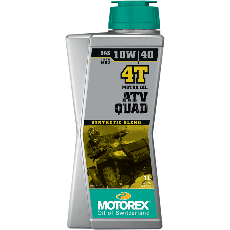 (CS/10) ATV/QUAD 10W40 1 LITRE