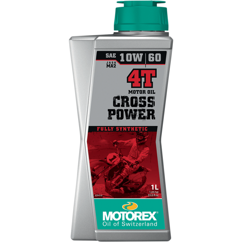 (CS/10) CROSS POWER 10W60 1 LITRE