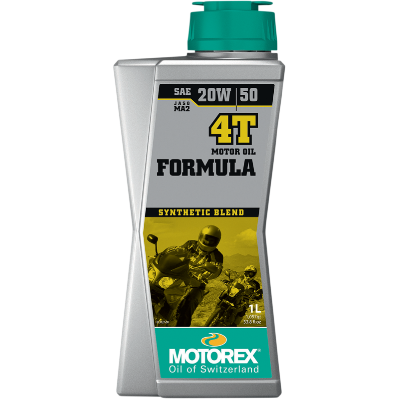 (CS/10) FORMULA 4T 20W50 1L