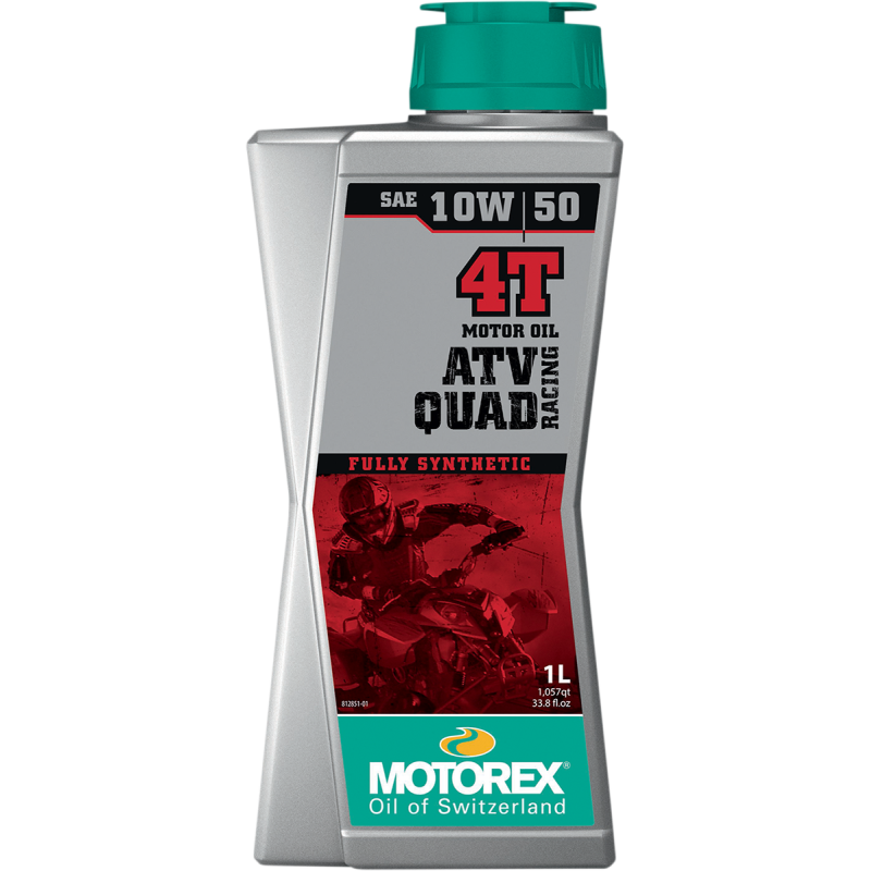 (CS/10) ATV RACING 10W50 1 LITRE