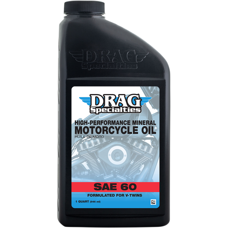 (CS/12) DRAG OIL 60W .946 L