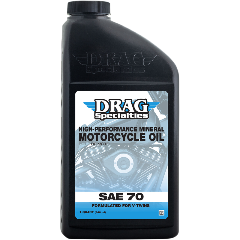 (CS/12) DRAG OIL 70W .946 L