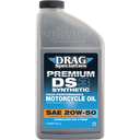 (CS/12) DRAG OIL 20W50 SYNTH .946 L