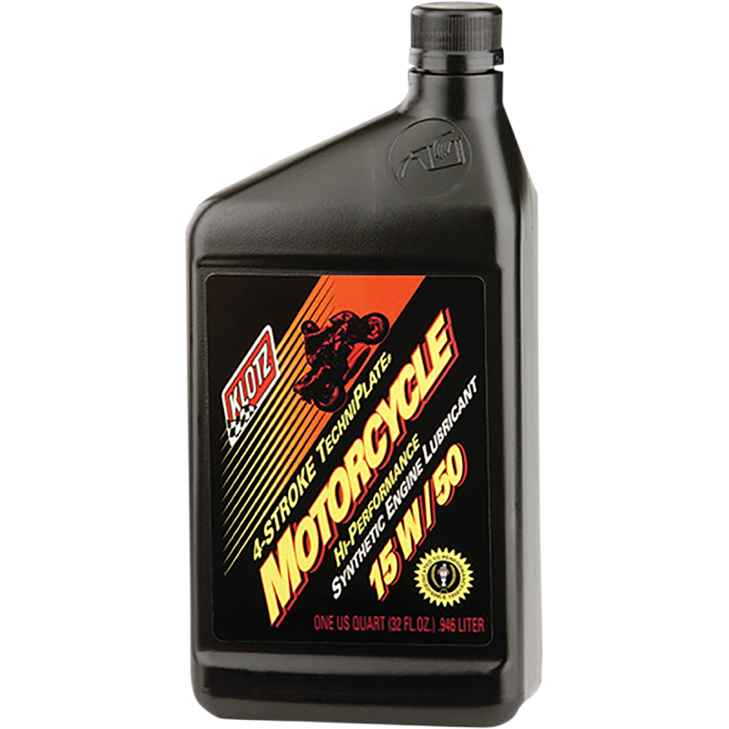 (CS/10) MOTO TECH 15W50 .946 L