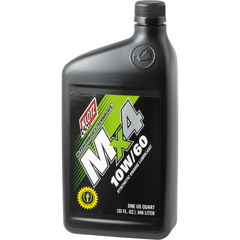 (CS/10) MX4 TECH 10W60 .946 L
