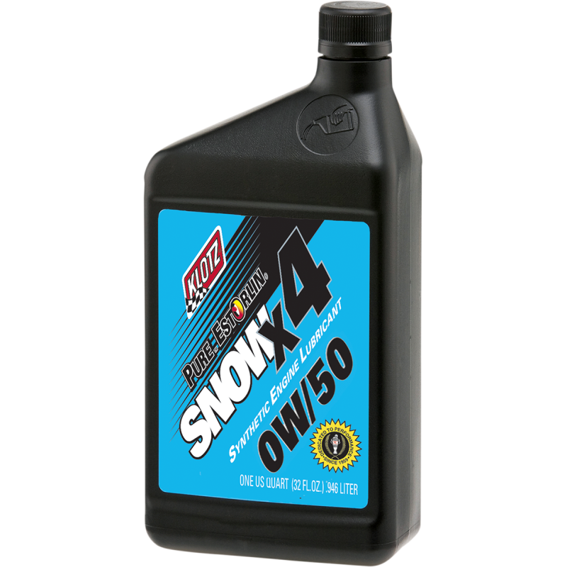 (CS/10) SNOWX4 0W50 .946 L