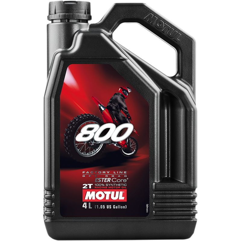 800 2T FACTORY LINE OFF-ROAD 4L MOTUL