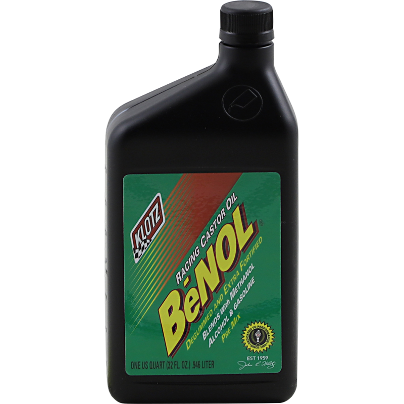 (CS/10) BENOL RACING CASTOR .946 L