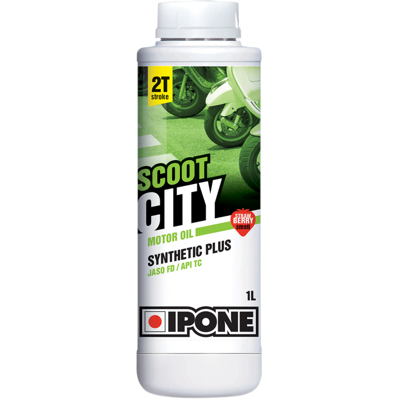 (CS/15) SCOOT CITY 1L