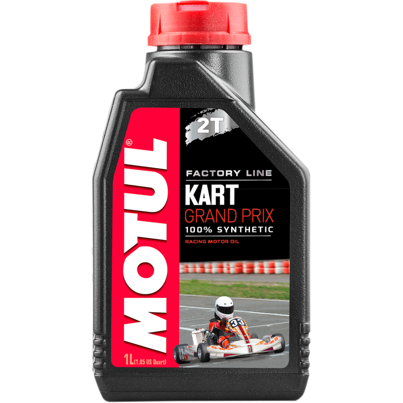 (CS/12) 2T KART GRAND PRIX 1L MOTUL