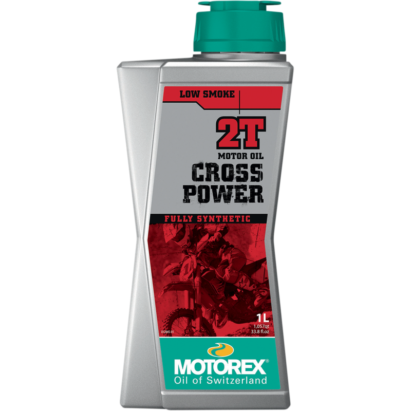 (CS/10) CROSS POWER 2T 1 LITER