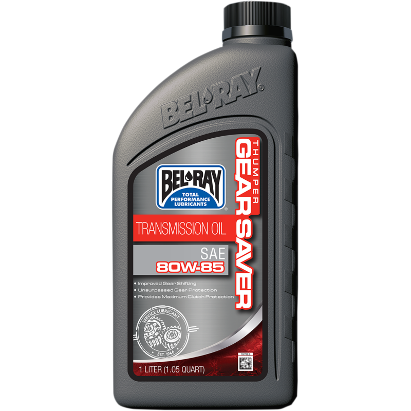 (CS/12) THUMPER GEAR OIL 1 LITER