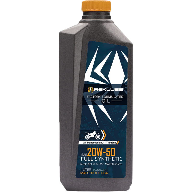 OIL TRANS REKLUSE 20W-50