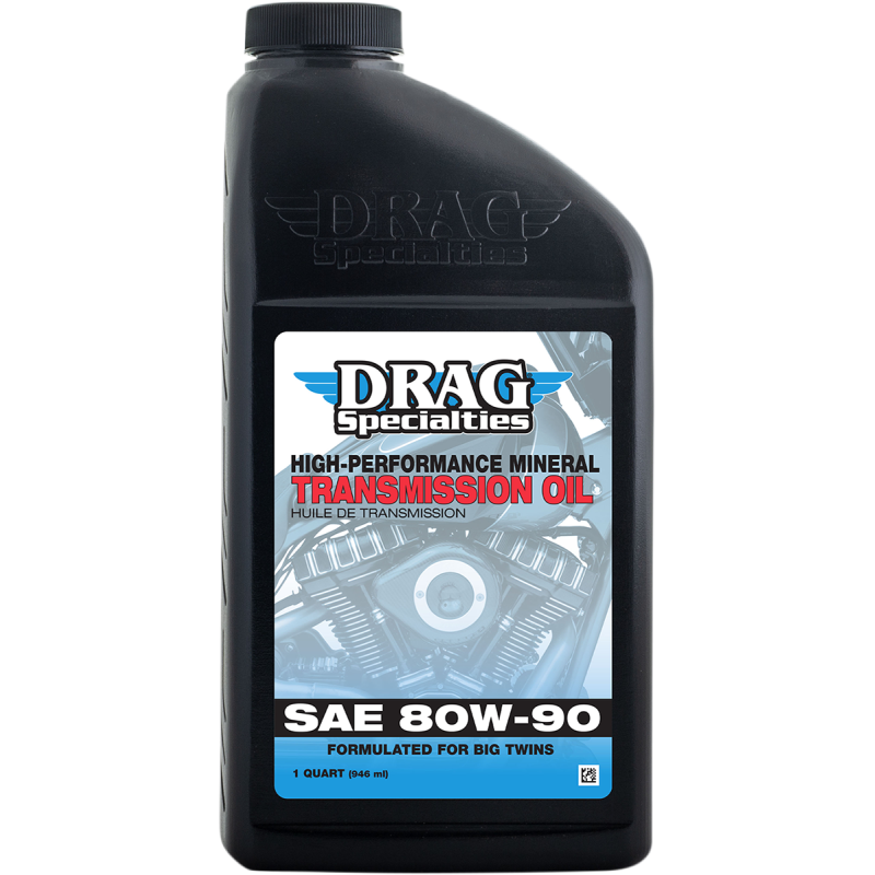 (CS/12) DRAG TRANS 80W90 .946 L