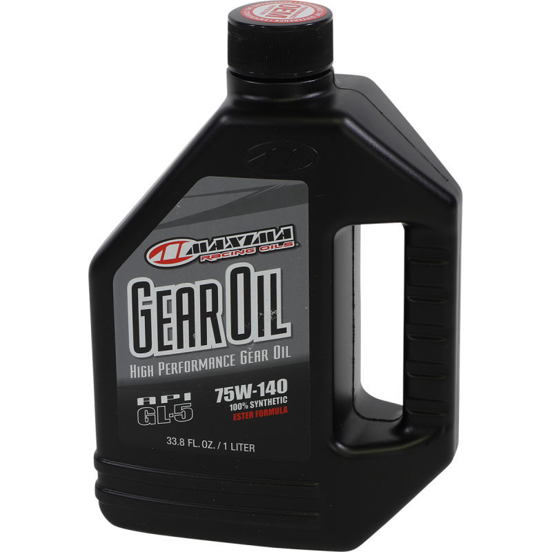 (CS/12) MAXIMA SYN GEAR OIL 75W140 1L