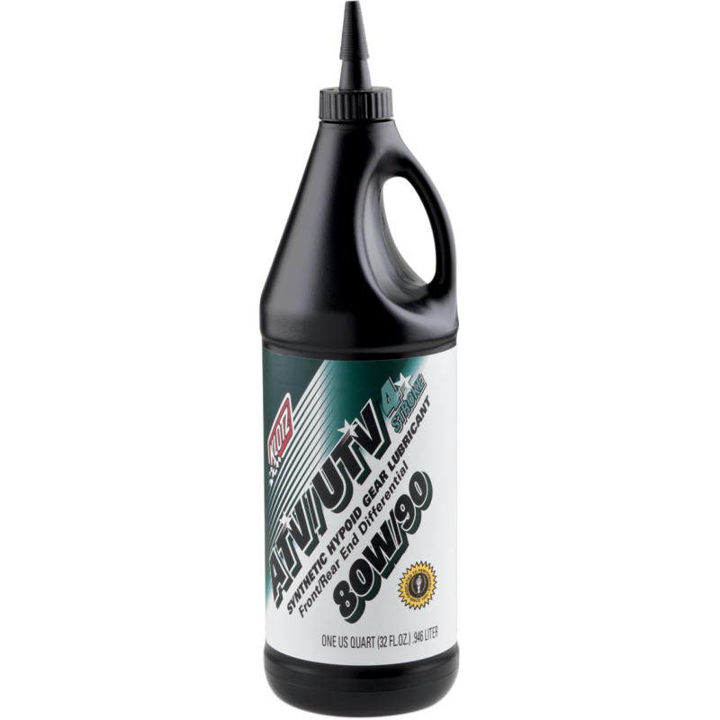 (CS/10) ATV/UTV DIF LUBE 80W90 .946 L