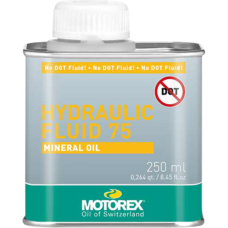 (CS/12) MOTOREX 75 HYD FLD 250ML