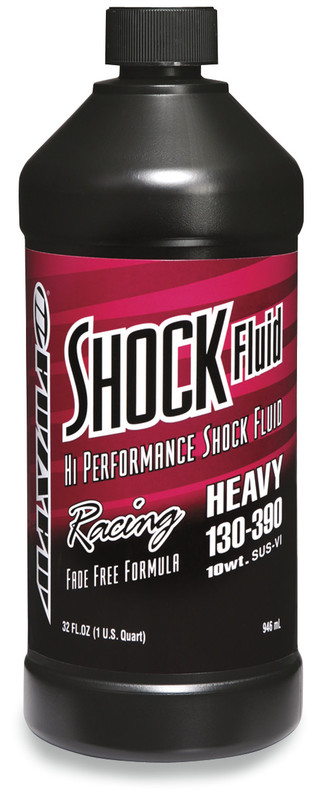 SHOCK FLUID RACING HEAVY 10WT- 946ML