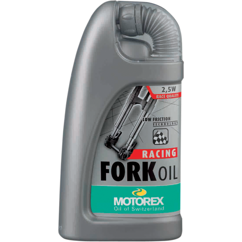 RACING FORK OIL 2.5W- 1 LITER