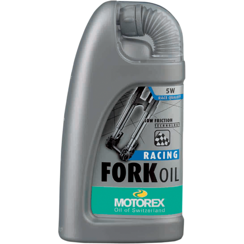 RACING FORK OIL 5W- 1 LITER