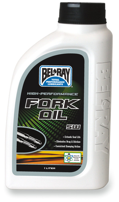 FORK OIL HIGH PERF. 5W- 1 LITER