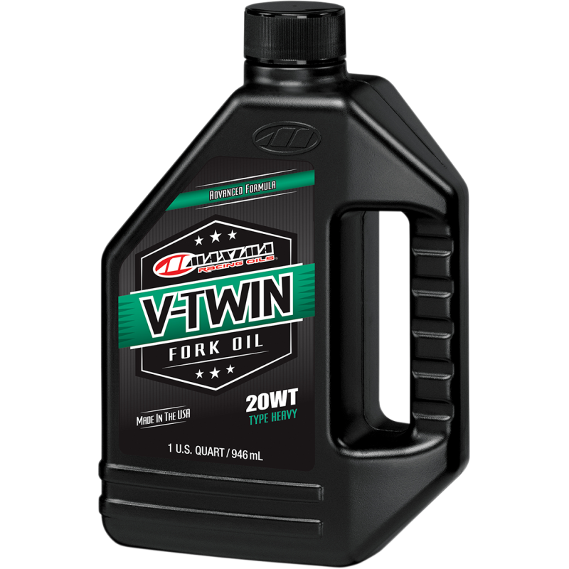 (CS/12) V-TWIN FORM OIL 20W 32oz