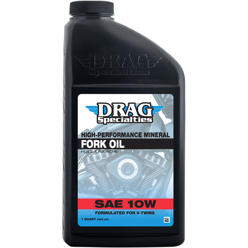 (CS/12) DRAG FORK OIL 10W .946 L